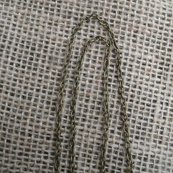 Les Miserables Glass Cabochon Pendant Necklace - Picture 11 of 12